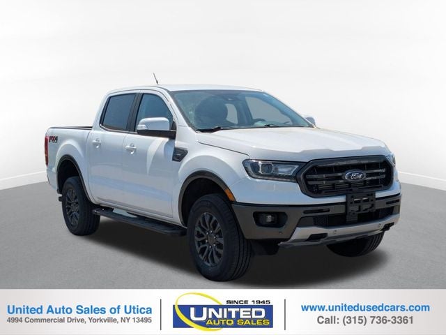 2019 Ford Ranger Lariat