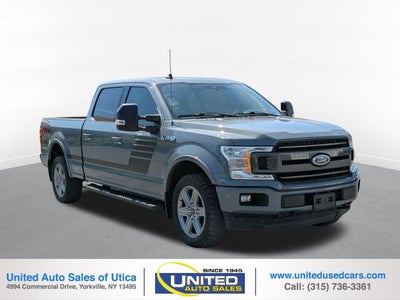 2019 Ford F-150 XL