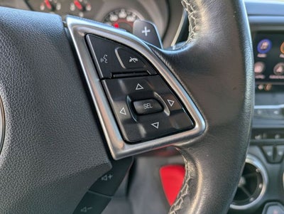 2020 Chevrolet Camaro 1LT