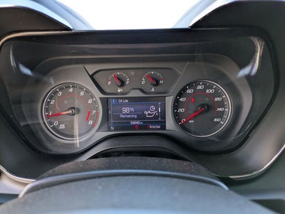 2020 Chevrolet Camaro 1LT