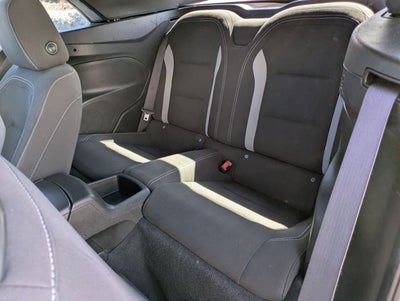 2020 Chevrolet Camaro 1LT