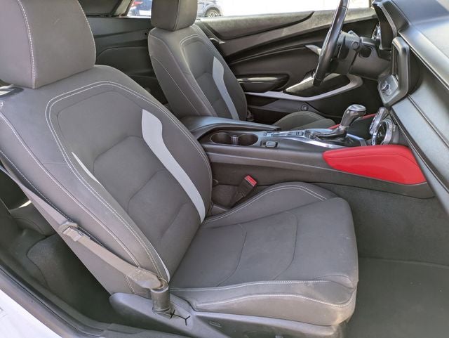 2020 Chevrolet Camaro 1LT