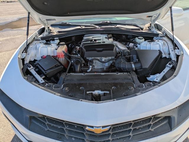 2020 Chevrolet Camaro 1LT