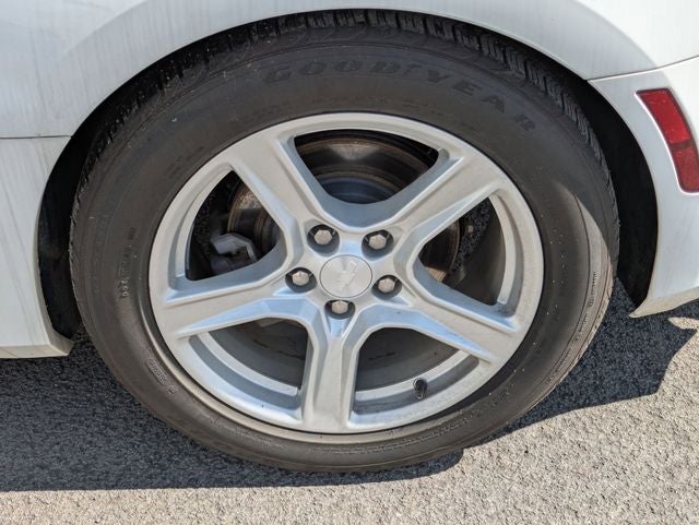 2020 Chevrolet Camaro 1LT