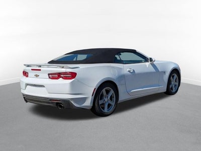 2020 Chevrolet Camaro 1LT