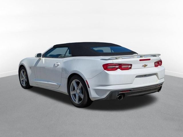 2020 Chevrolet Camaro 1LT
