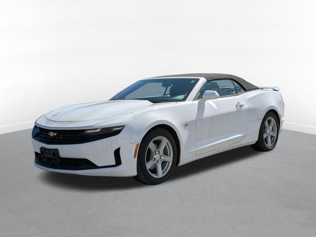 2020 Chevrolet Camaro 1LT