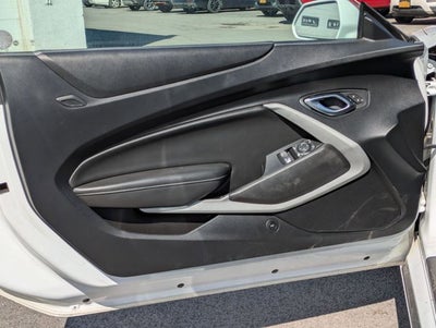 2020 Chevrolet Camaro 1LT