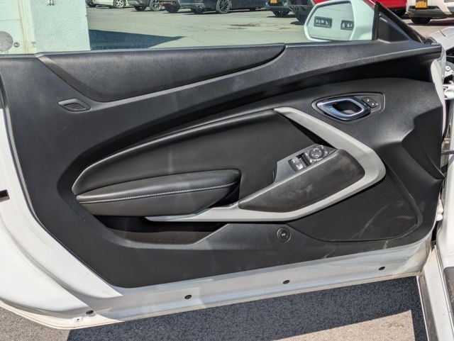 2020 Chevrolet Camaro 1LT