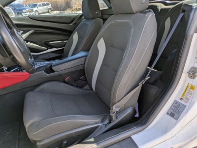 2020 Chevrolet Camaro 1LT