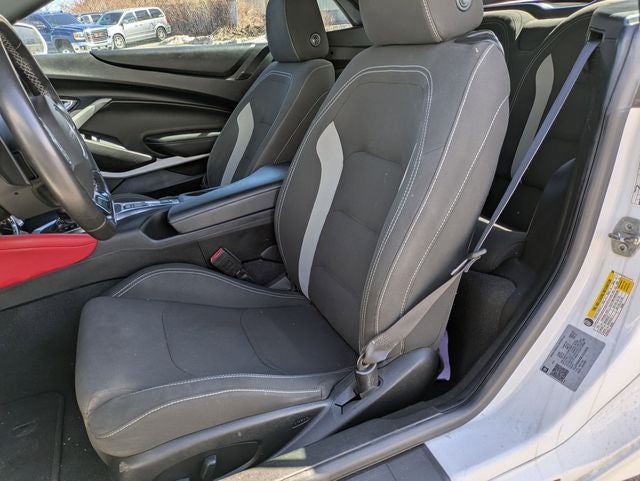 2020 Chevrolet Camaro 1LT