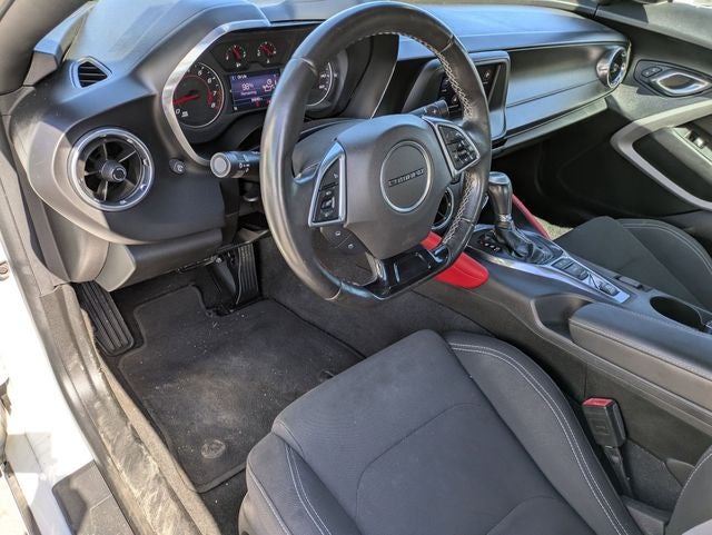 2020 Chevrolet Camaro 1LT