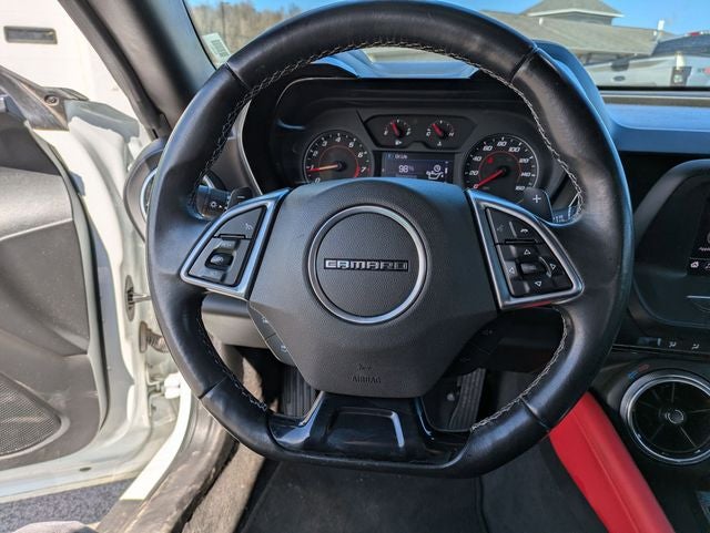 2020 Chevrolet Camaro 1LT