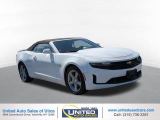 2020 Chevrolet Camaro 1LT