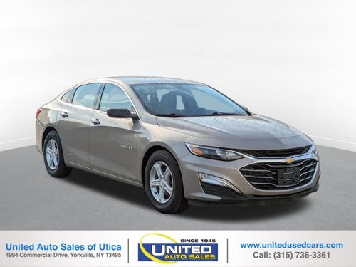 2022 Chevrolet Malibu LS 1LS