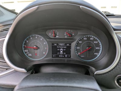 2022 Chevrolet Malibu LS 1LS