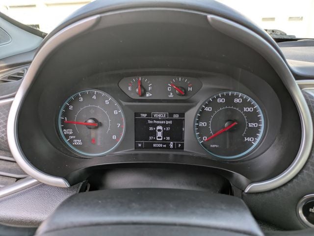 2022 Chevrolet Malibu LS 1LS