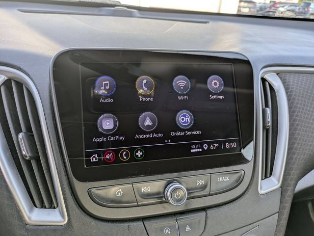 2022 Chevrolet Malibu LS 1LS