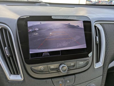 2022 Chevrolet Malibu LS 1LS