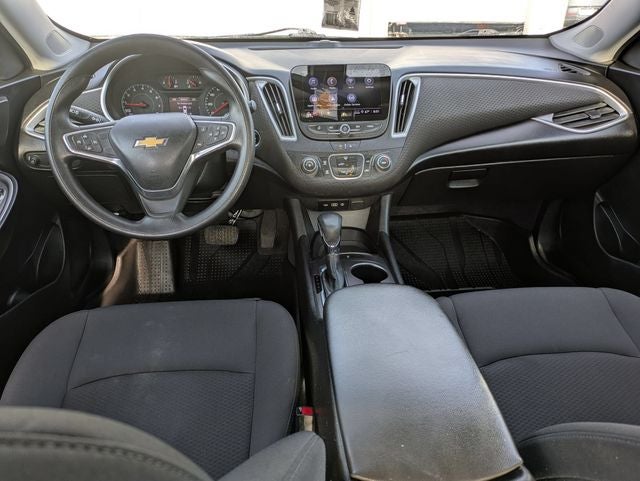 2022 Chevrolet Malibu LS 1LS