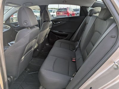 2022 Chevrolet Malibu LS 1LS