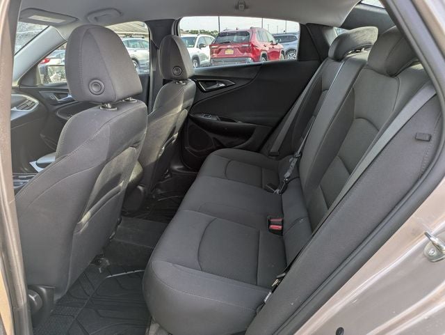 2022 Chevrolet Malibu LS 1LS