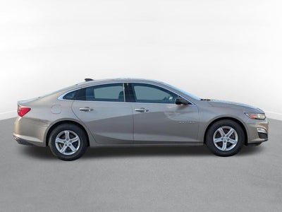 2022 Chevrolet Malibu LS 1LS