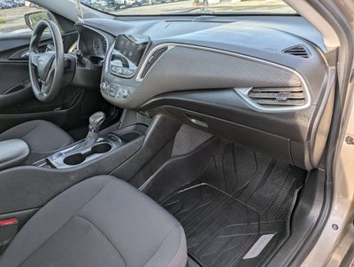 2022 Chevrolet Malibu LS 1LS