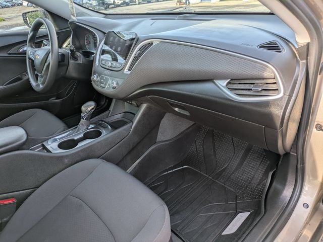 2022 Chevrolet Malibu LS 1LS