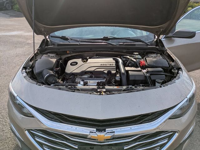 2022 Chevrolet Malibu LS 1LS