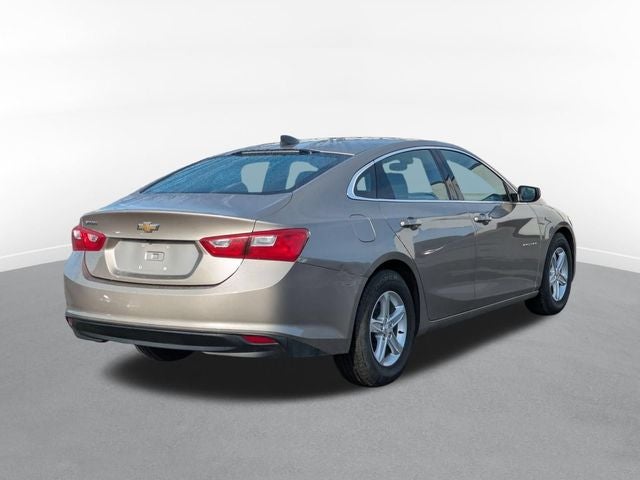 2022 Chevrolet Malibu LS 1LS