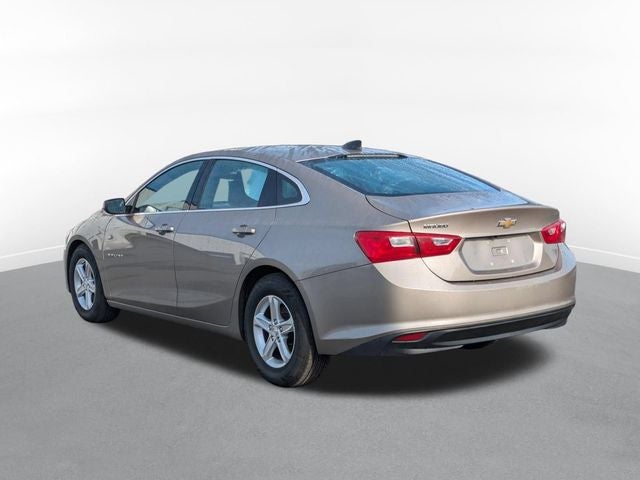 2022 Chevrolet Malibu LS 1LS