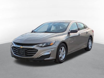 2022 Chevrolet Malibu LS 1LS