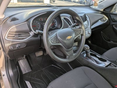 2022 Chevrolet Malibu LS 1LS