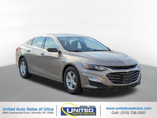 2022 Chevrolet Malibu LS 1LS