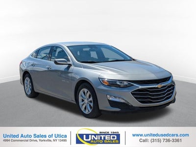 2024 Chevrolet Malibu LT 1LT