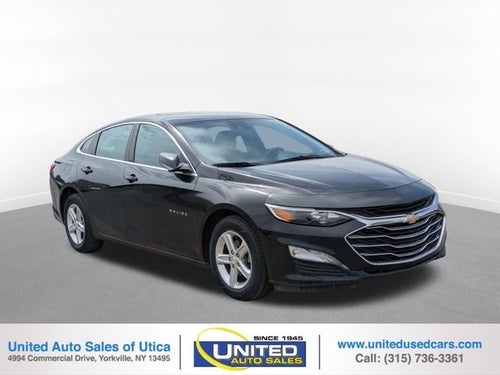 2024 Chevrolet Malibu LT 1LT