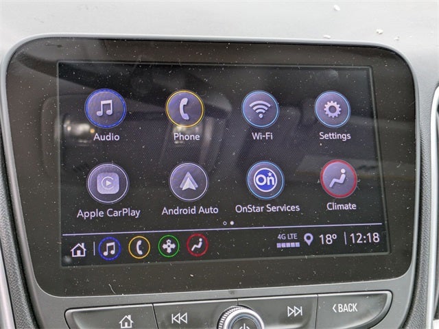 2024 Chevrolet Malibu LT 1LT