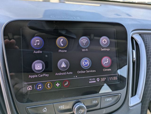 2023 Chevrolet Malibu LT 1LT