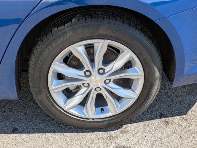 2023 Chevrolet Malibu LT 1LT