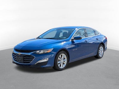 2023 Chevrolet Malibu LT 1LT