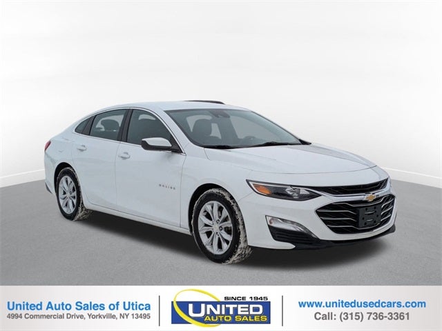 2023 Chevrolet Malibu LT 1LT