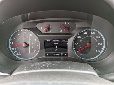 2023 Chevrolet Malibu LT 1LT