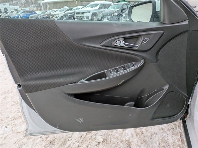 2023 Chevrolet Malibu LT 1LT