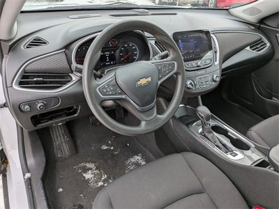 2023 Chevrolet Malibu LT 1LT