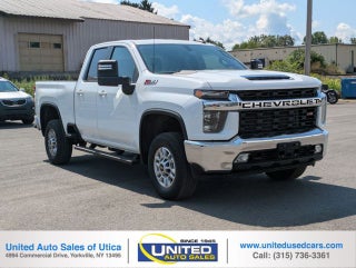 2023 Chevrolet Silverado 2500HD LT