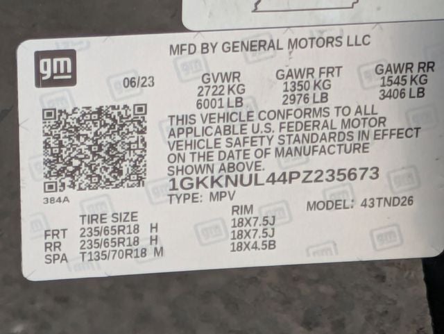 2023 GMC Acadia SLT - Photo 30