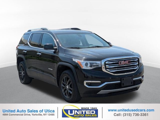 2019 GMC Acadia SLT-1 AWD's photo