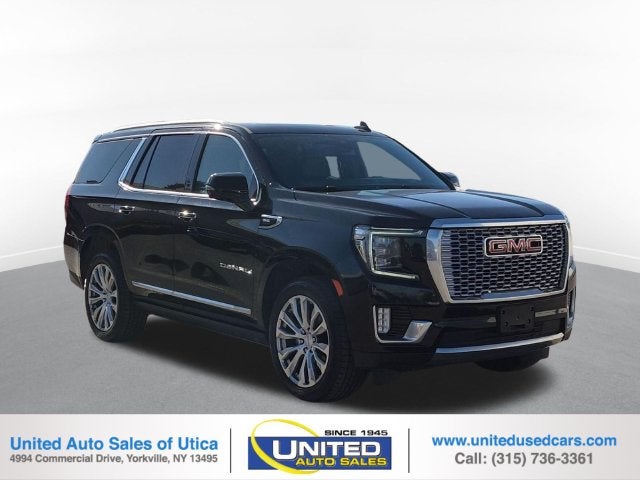 2022 GMC Yukon Denali