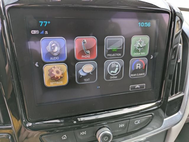 2019 Chevrolet Traverse LT Cloth w/1LT